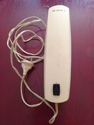 Betepok-3 elektryczna szczotka odkurzacz przenośny PRL 100% sprawny