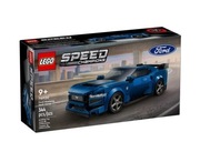 LEGO Speed Champions Sportowy Ford Mustang sportowe auto