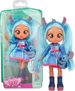 Cry Babies Stitch Disney Lalka, Niebieski, Od 3 Lat DISNEY BFF LALKA MODOWA