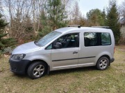 Volkswagen Caddy 2011 1,6 tdi