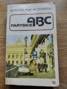 Paryskie ABC- Mirosław Azembski Iskry