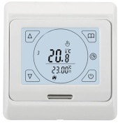 Wengart WG809 programowalny termostat, wyjście 230V 3A