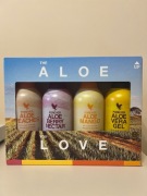 Aloe Forever 4opak pitnego aloesu 