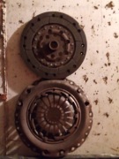 Sprzęgło Zafira A 2.O DTI