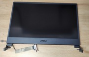 Kompletna klapa MSI GL65 9SE używana sprawna