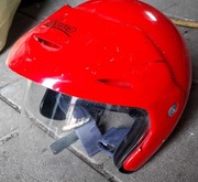 Kask motocyklowy 