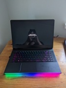 MSI Raider GE66 | OLED 240Hz | i7-12700H | 32GB RAM DDR5 | RTX 3070Ti