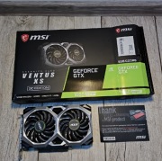 Okazja! | GTX 1660 SUPER 6gb | Jak Nowa! | Orginalny stan | Zadbana