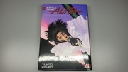 Battle Angel Alita – tomy 1–4 + Plakaty A3