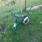 Rowery dzieciecy 16 cali 