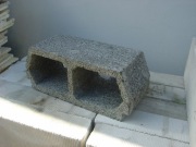 Pustak stropowy dl 52cm x 21,8 cm x wys 21 cm 