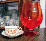 4 DUZE PUCHARY OGNISTE METKA ZĄBKOWICE n KROSNO L70e