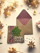 Kartka z pasującą kopertą 5