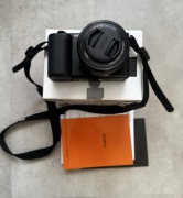 Aparat Sony zv- e10 body