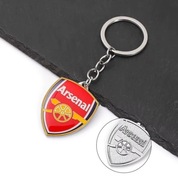 Brelok Arsenal Londyn – Metalowy, Dwustronny | Kanonierzy | Henry | Arteta