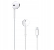 Słuchawki douszne Apple EarPods (lightning)
