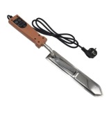 Nóż elektryczny do odsklepiania ramek z regulacją temperatury 