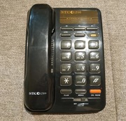 Telefon stacjonarny biurkowy