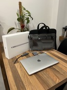 Laptop APPLE MacBook Air 13.3" Retina M1 8GB RAM 512GB SSD, bateria 95%.