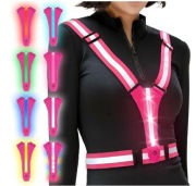 Kamizelka odblaskowa 