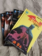 Batman Detective Comics tomy 1,2,5,6+Szpon tom1