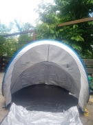 JAK NOWY Namiot plażowy/kempingowy Quechua 2 seconds samorozkładający się