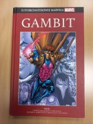 Superbohaterowie Marvela Tom 115 Gambit