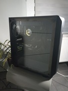 Komputer rx 6700xt i5-10600k 16GB ram be quiet nzxt