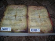 Ksawery de Montepin -CZERWONY TESTAMENT - romans kryminał -TOM I i II