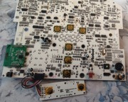 Płyta główna Irobot Roomba 650  550  560  610  630 625 CZARNE WTYCZKI