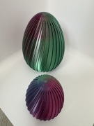 Pisanki wielkanocne-wydruk 3D