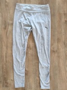 Szare legginsy PUMA , Bawełniane, Rozmiar S