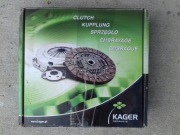 Kompletne Sprzęgło Peugeot 205, 306, 406 Partner