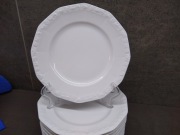 Rosenthal Biała Maria talerz 20 cm