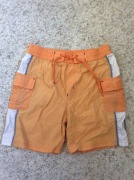 Kąpielówki dziecięce szorty do pływania 104 cm