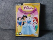Disney Księżniczka Bajkowa Podróż PL PC