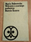 MARIA DĄBROWSKA - Marcin Kozera 1974