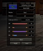 Projekt Hard 64lvl wojownik mental 