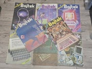 Bajtek / 1986-1988r. / Stany DB