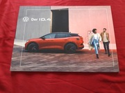 2025 VW ID.4 Prospekt niemiecki 7 / 2024