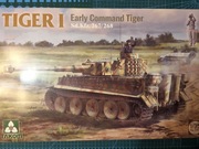 Tygrys I 1:35 Takom
