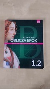 "Oblicza epok" Język Polski 1.2
