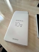 Smartfon Sony Xperia 10 V 6 GB / 128 GB 5G biały - rzadkość