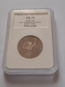 200 zł Igrzyska XXIV Olimpiady 1987r. Próba PR70