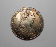 stara moneta Talar srebro oryginał