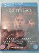 CICHE MIEJSCE 2 (BLU-RAY) POLSKI LEKTOR + NAPISY