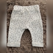 3 szt spodnie leginsy niemowlęce dziecięce 52- 56