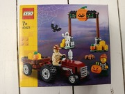 nowy Zestaw LEGO 40423 Halloween Heyride