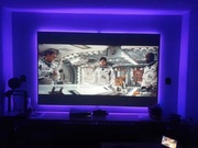 projektor OPTOMA HD144X Full HD 1080p z ekranem podświetlanym led gratis