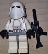 Lego, figurka Star Wars Snowtrooper
